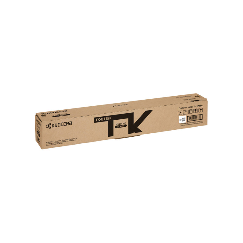 Toner Laser Kyocera Mita TK-8115