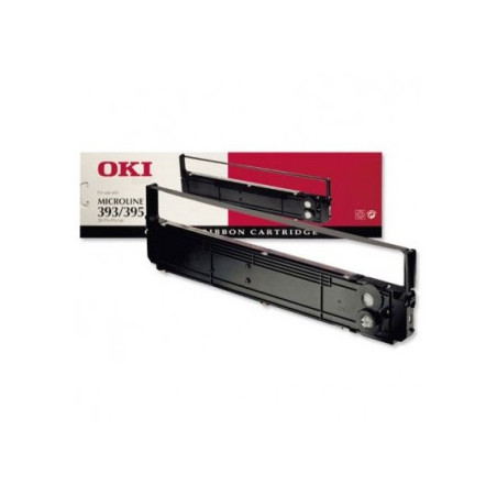 Cartuccia Nastro Nero 393 395