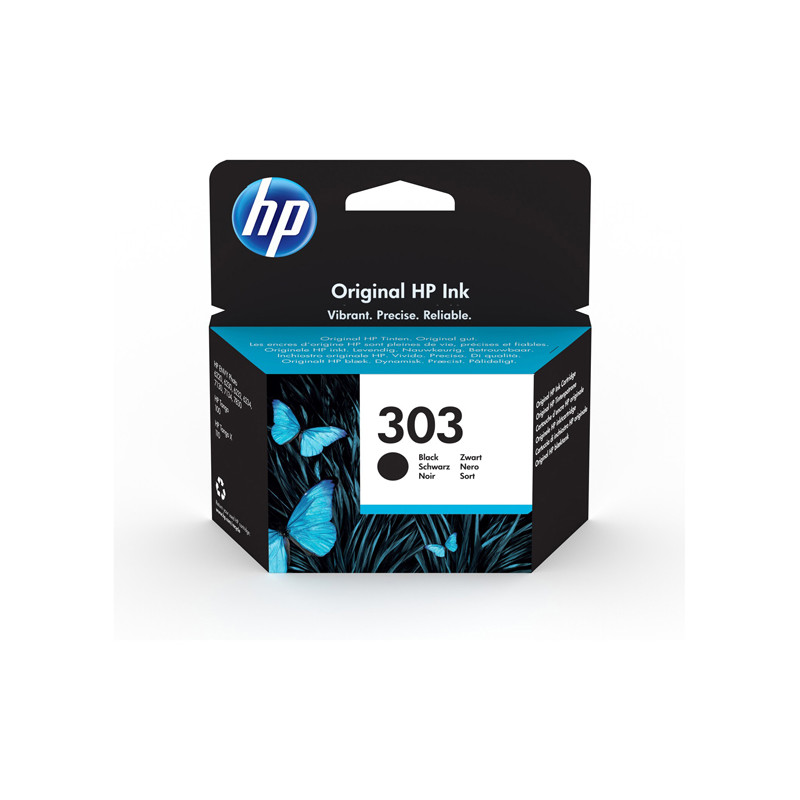 Cartuccia Ink HP 303