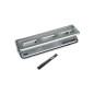 Rilegatrice Desktop Manuale Velobinder - a pettine - richiudibile