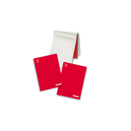 Blocco Master 210x297mm 90 fogli 80 gr Pigna
