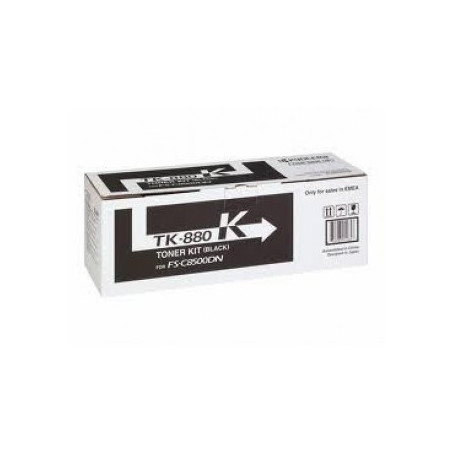 Toner Laser Kyocera Mita TK-880