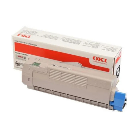 Toner Laser Oki C612 Capacità Standard