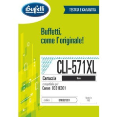 Cartuccia Ink Compatibile Canon CLI-571XL MG 5750