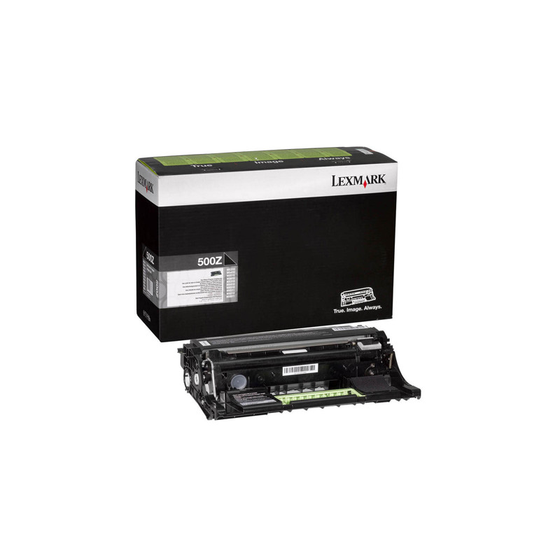 Drum Nero Lexmark 50F0Z00 - Capacità 60.000 Pagine