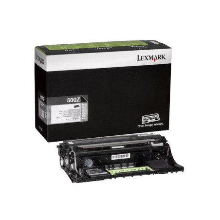 Drum Nero Lexmark 50F0Z00 - Capacità 60.000 Pagine