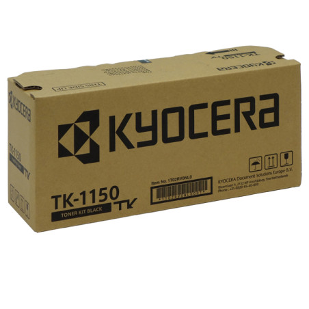 Toner Laser Kyocera Mita TK-1115 nero