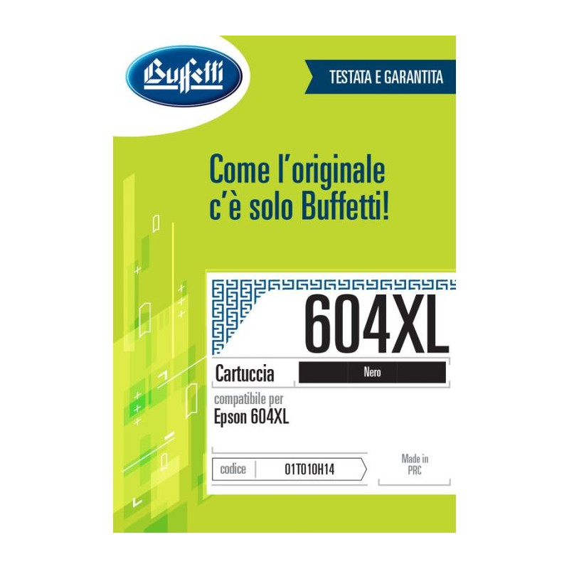 Cartuccia Ink Compatibile Epson 604XL