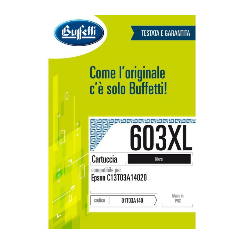 Cartuccia Ink Compatibile Epson 603XL