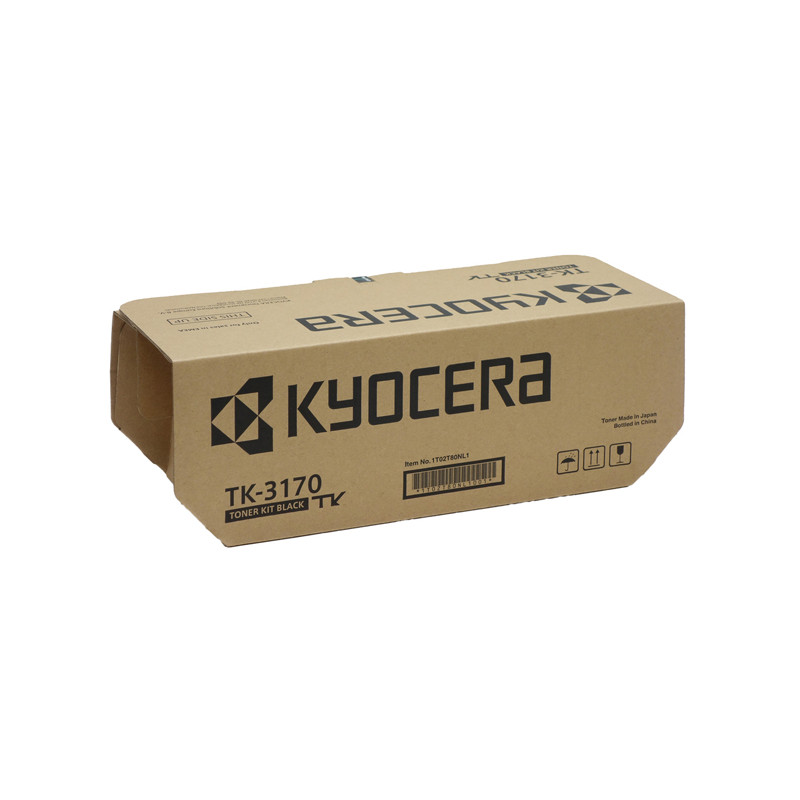 Toner Laser Kyocera Mita TK-3170 nero