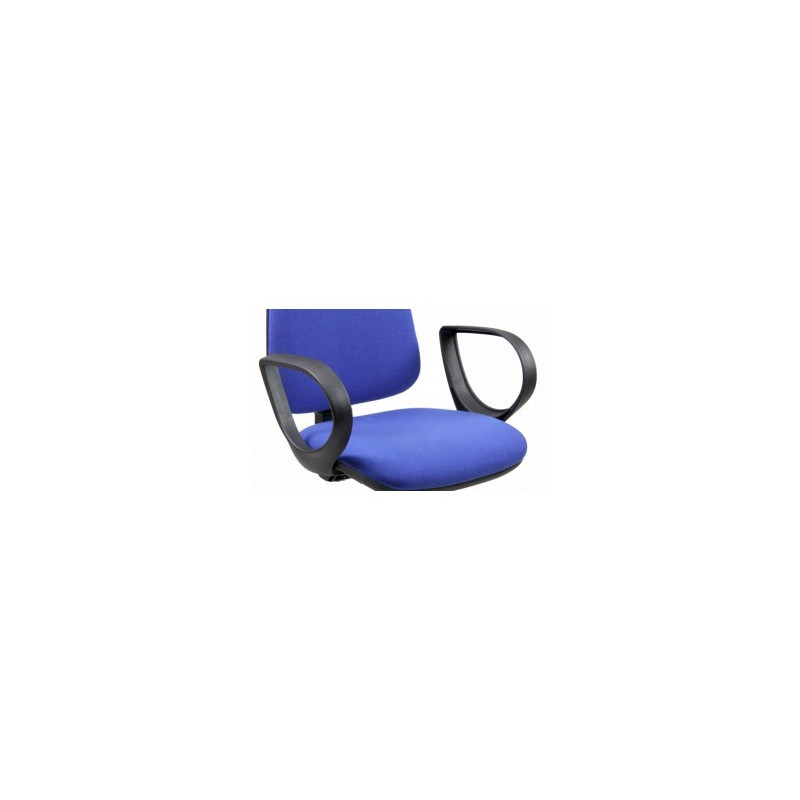 Coppia braccioli fissi ad anello - per sedia Asia, Hyg, Tecla, Bottle