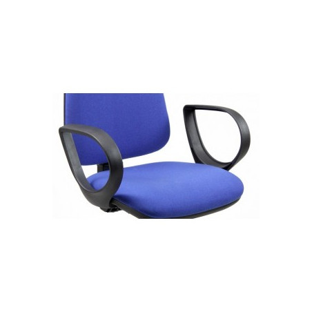 Coppia braccioli fissi ad anello - per sedia Asia, Hyg, Tecla, Bottle