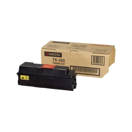 Toner Laser Kyocera Mita TK-320 Nero