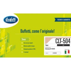 Toner Laser Compatibile SAMSUNG CLP-415 CLT-504