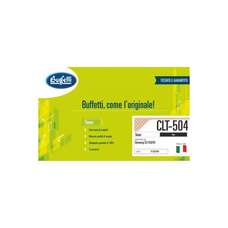 Toner Laser Compatibile SAMSUNG CLP-415 CLT-504