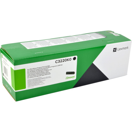 Toner Laser Lexmark C3220