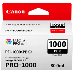 Cartuccia Ink Canon PFI-1000