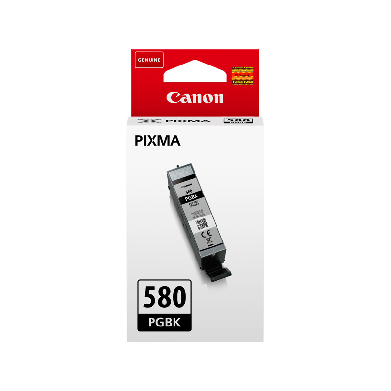Cartuccia Ink Canon PGI-580 / CLI-581