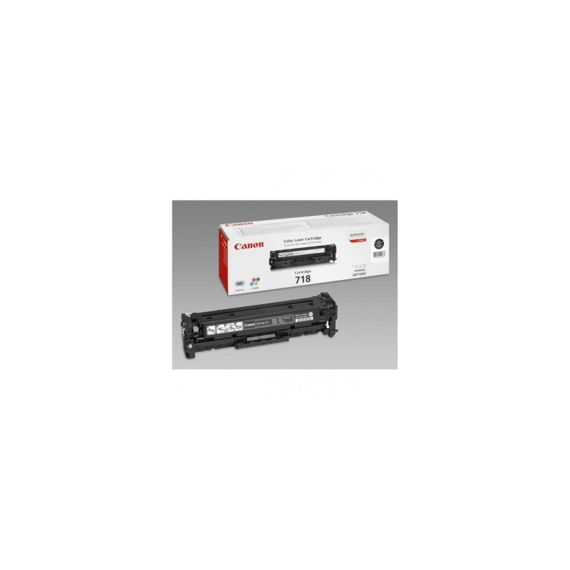 Toner Laser Canon 718