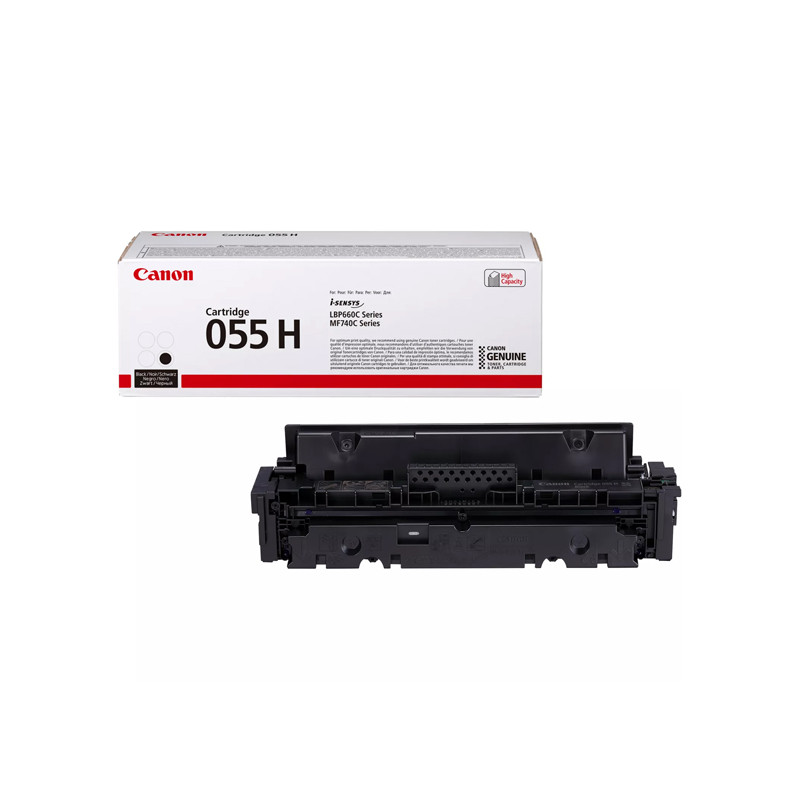 Toner Laser Canon 055H