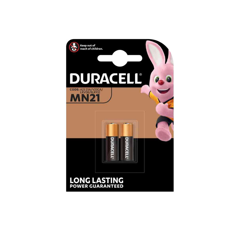 Blister 2 Pile MN21 - 12V