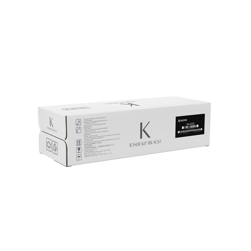 Toner Laser Kyocera Mita TK-6725 nero