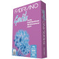Confezione 5 Risme Carta per Fotocopie Fabriano Gentile - Formato A4 - 21x29,7 Cm - 75 G