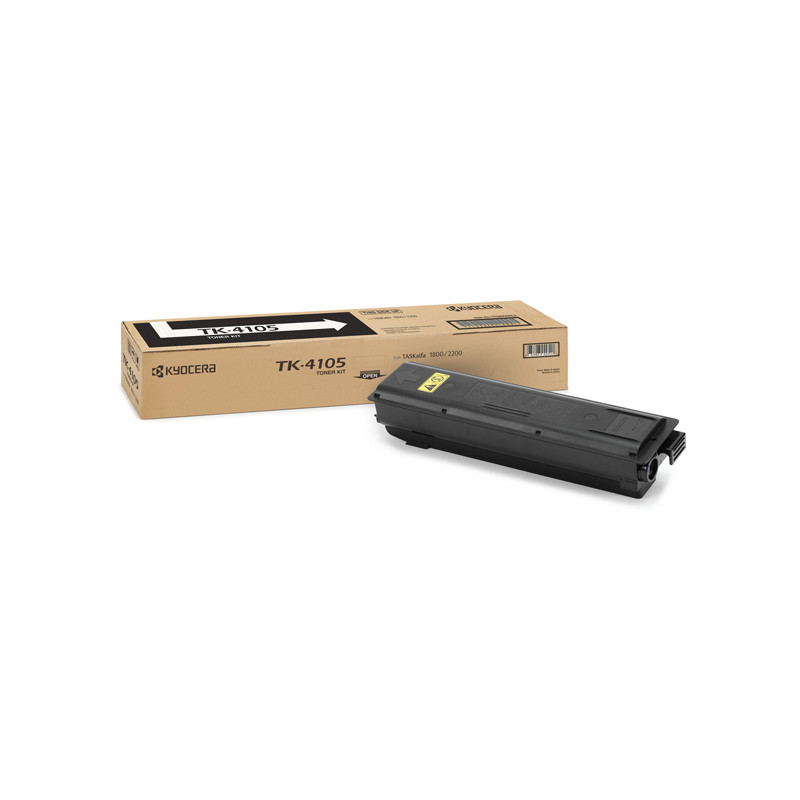 Toner Laser Kyocera Mita TK-4105 nero