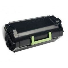 Toner Nero Lexmark 52D2000 - Return Program 6.000 Pagine