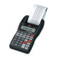 Calcolatrice Olivetti Summa 301 Portatile Scrivente 12 Cifre Nero