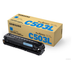 Toner Laser Samsung CLT-503L resa elevata