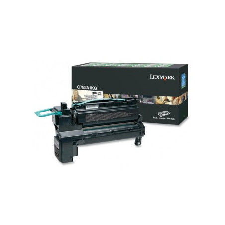 Toner Laser Lexmark C792A