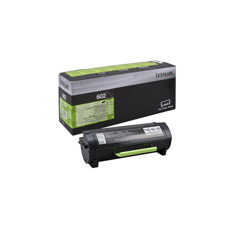 Toner Nero Lexmark 60F2000 - Return Program 2.500 Pagine