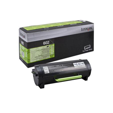 Toner Nero Lexmark 60F2000 - Return Program 2.500 Pagine