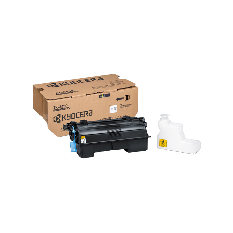 Toner Laser Kyocera Mita TK-3430 nero
