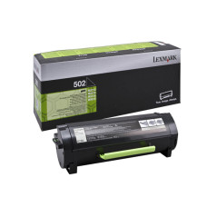 Toner Nero Lexmark 50F2000 Return Program - Capacità 1.500 Pagine