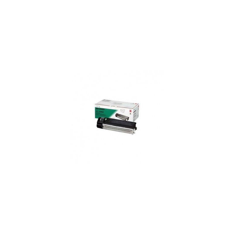 Sharp Toner Al110dc Nero