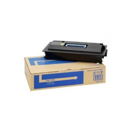 Toner Laser Kyocera Mita TK-725 Nero