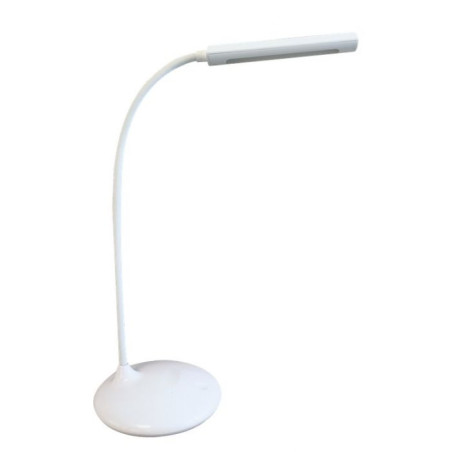 Lampada da scrivania a led - Nelly - bianca