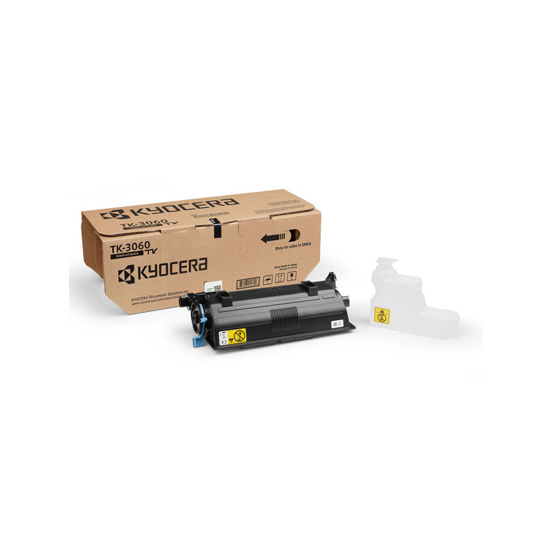 Toner Laser Kyocera Mita TK-3060 nero