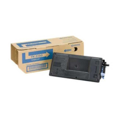 Toner Laser nero Kyocera-Mita TK-3160 12.500pg