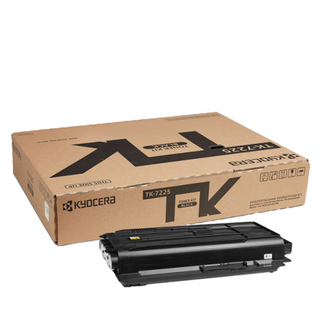 Toner Laser Kyocera Mita TK-7225 nero