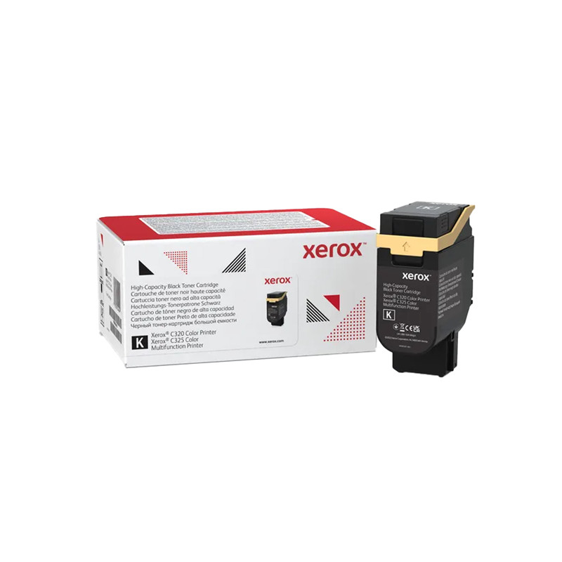 Toner Laser Xerox 006R048XX per C320 / C325 Alta Capacità
