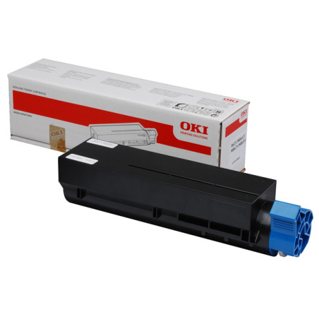 Toner Laser Oki B431\MB461\MB471\MB491 nero 7.000 pag