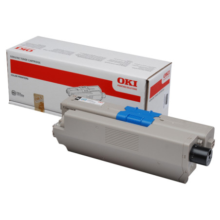 Toner laser Oki C511\C531\MC562 Nero 7000 pg
