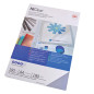 Scatola 100 Copertine Hi-Clear - A4 - neutro trasparente - Vari spessori