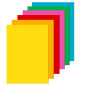 Carta RISMALUCE - Formato A4 - 140gr - Confezione da 200 Fogli Mix 6 Colori