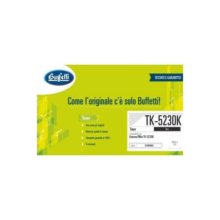 Toner Laser Compatibile KYOCERA-MITA  TK-5230