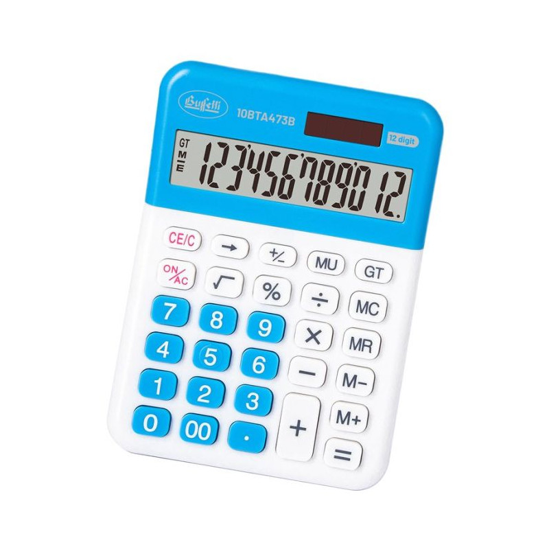 Calcolatrice da tavolo BTA473 - 12 digit