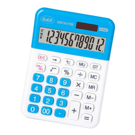 Calcolatrice da tavolo BTA473 - 12 digit